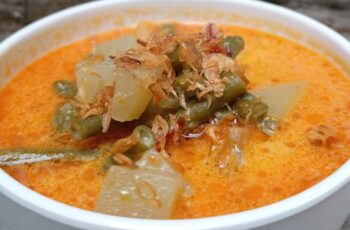 Resep Lontong Sayur Banjar: Kuliner Banjar yang Bikin Ketagihan