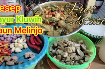 Resep Sayur Kluwih: Nikmatnya Sayuran Tradisional yang Bikin Nagih