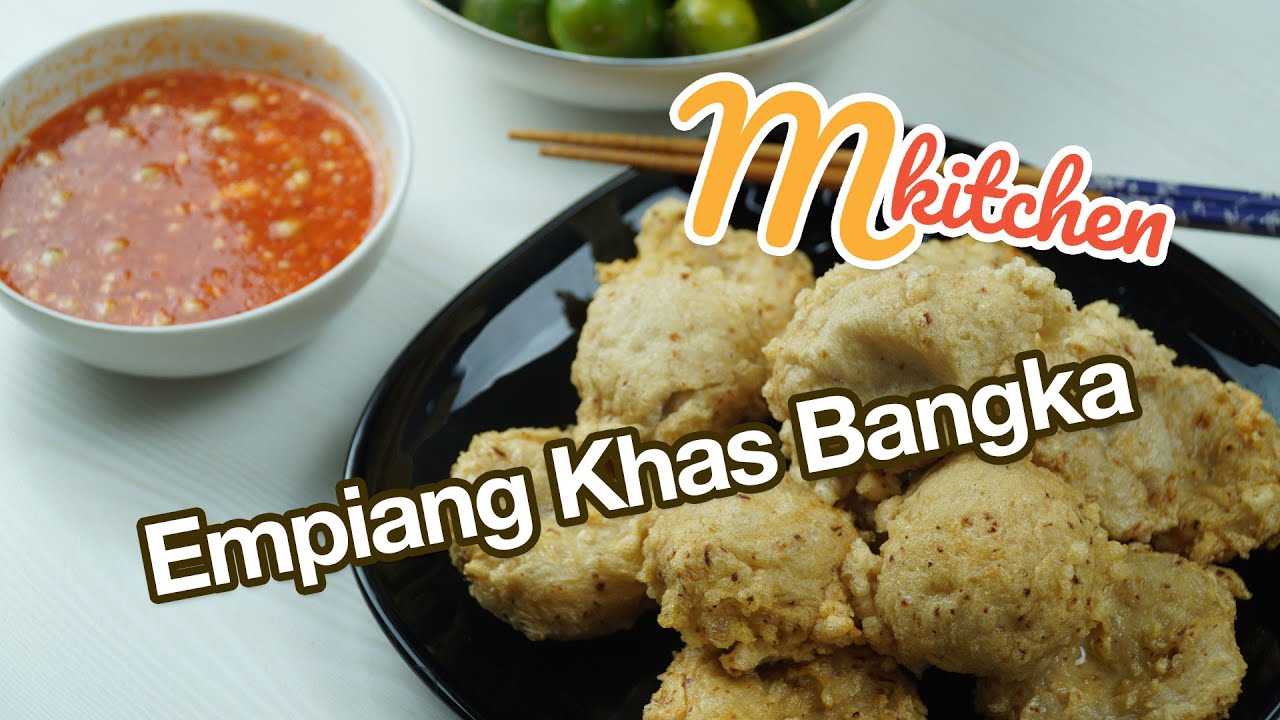 Resep empiang bangka