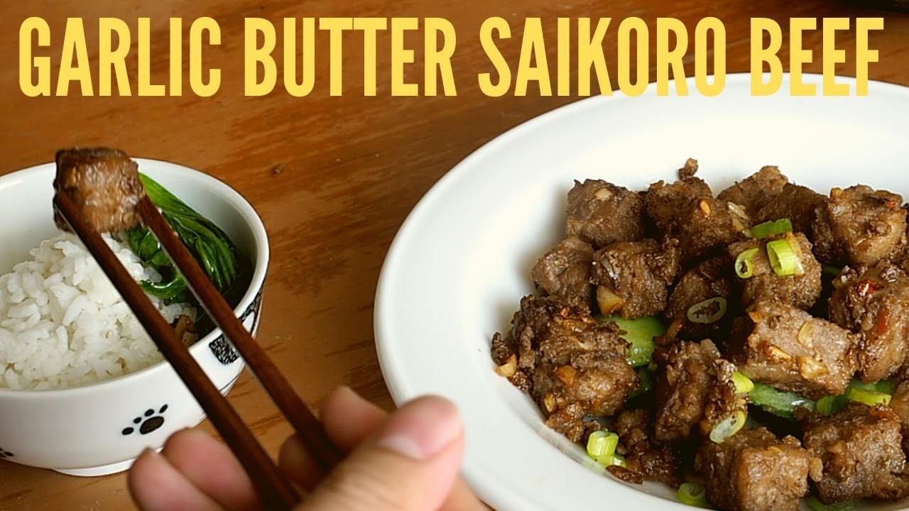 Resep saikoro