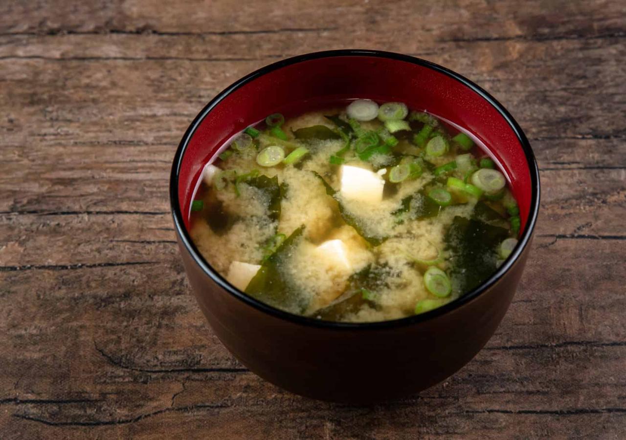 Resep miso anti gagal