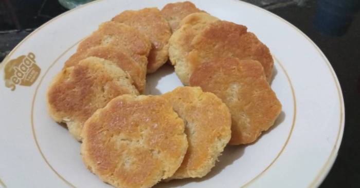 Resep kue wingko