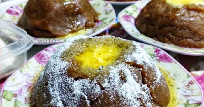 Resep kue asidah