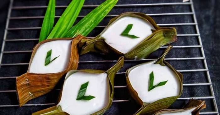 Resep kue jojorong