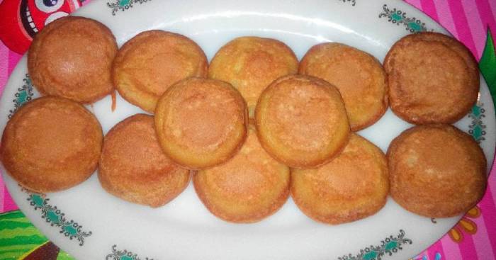 Resep kue kamir