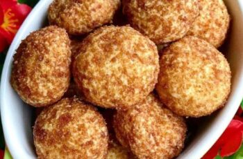 Resep Kue Palm Cheese: Camilan Gurih dan Renyah untuk Segala Acara