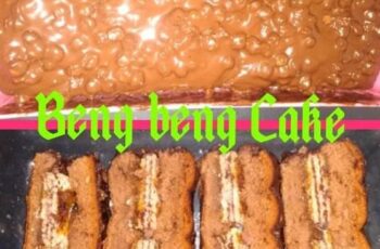 Resep Kue Beng Beng: Nikmat dan Mudah Dibuat