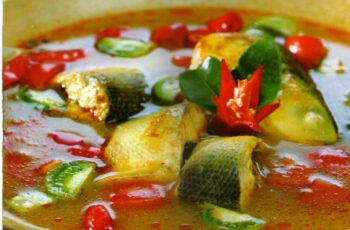 Resep Pindang Cemplung: Kuliner Nikmat dari Timur Indonesia