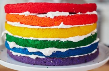 Resep Kue Pelangi: Panduan Langkah demi Langkah untuk Membuat Kue Warna-warni yang Menakjubkan