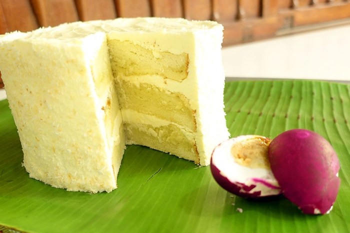 Resep kue bagiak