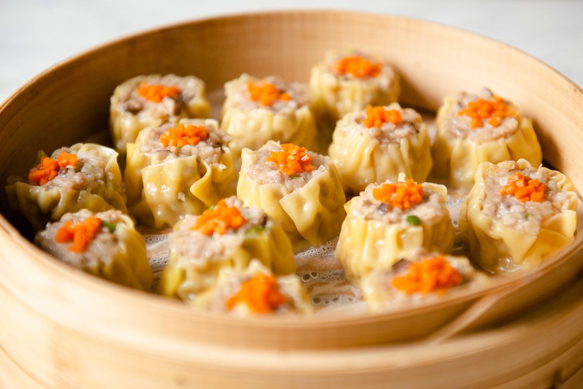 Resep dimsum ayam wortel