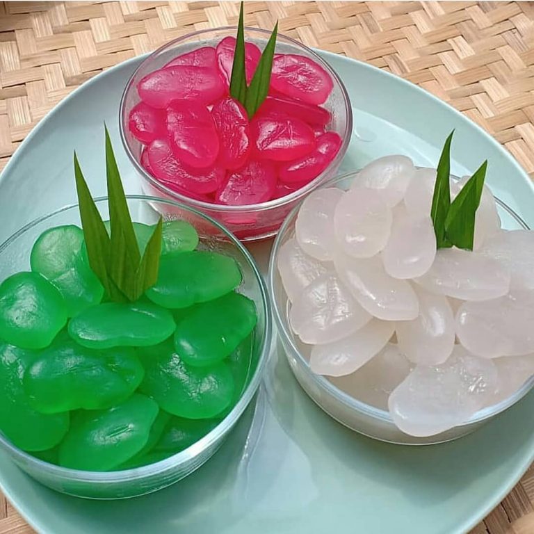 Resep kolang kaling fanta