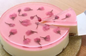 Resep Kue Sakura: Manjakan Lidah dengan Cita Rasa Bunga