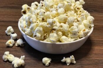 Resep Popcorn Asin: Camilan Renyah dan Gurih untuk Semua Momen