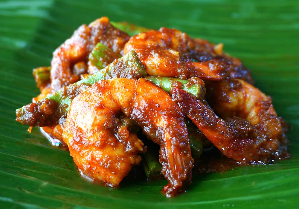 Resep sambal sari laut