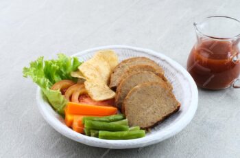 Resep Lezat: Semur Galantin dan Kentang Goreng, Sajian Nikmat untuk Keluarga