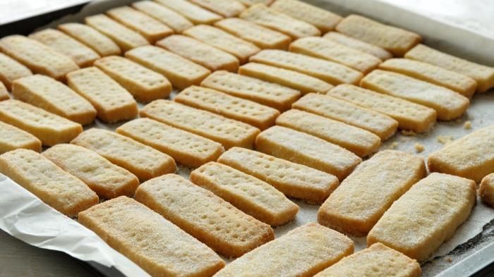 Resep kue susu kering