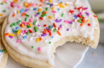 Resep Kue Cookies: Panduan Memanggang Kue yang Sempurna