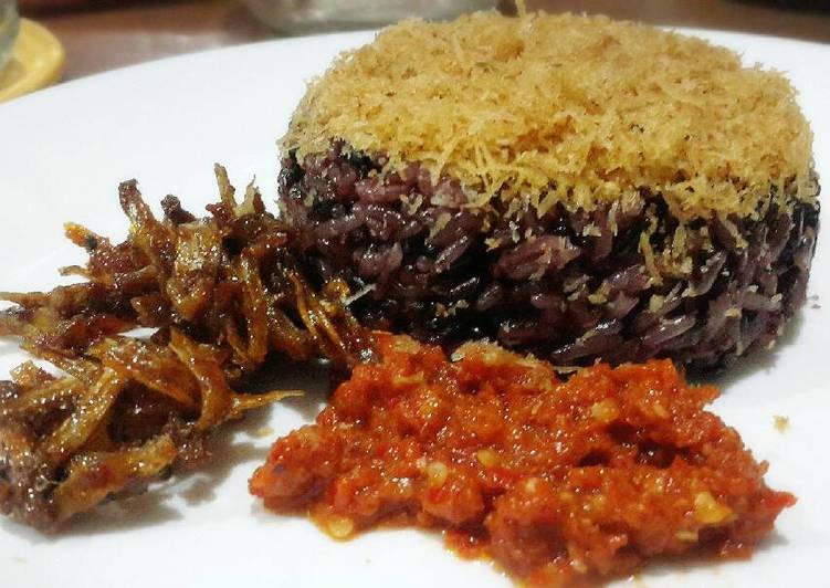 Resep songkolo bagadang