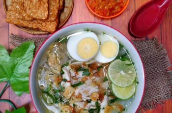 Resep Soto Semarang Bangkong: Nikmatnya Kuliner Legendaris