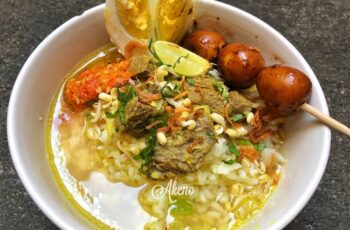 Resep Soto Ayam Boyolali Asli: Nikmatnya Kuliner Khas yang Menggugah Selera