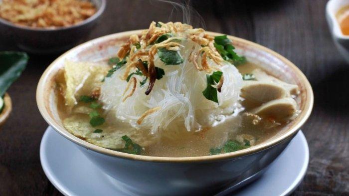 Resep soto ayam boyolali hj. widodo