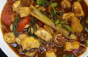 Resep Tauco Medan: Bumbu Rahasia Kuliner Sumatera Utara