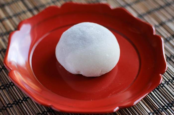 Resep kue mochi sederhana