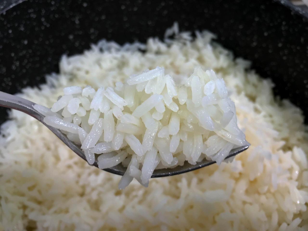 Resep nasi liwet magic com anti gagal