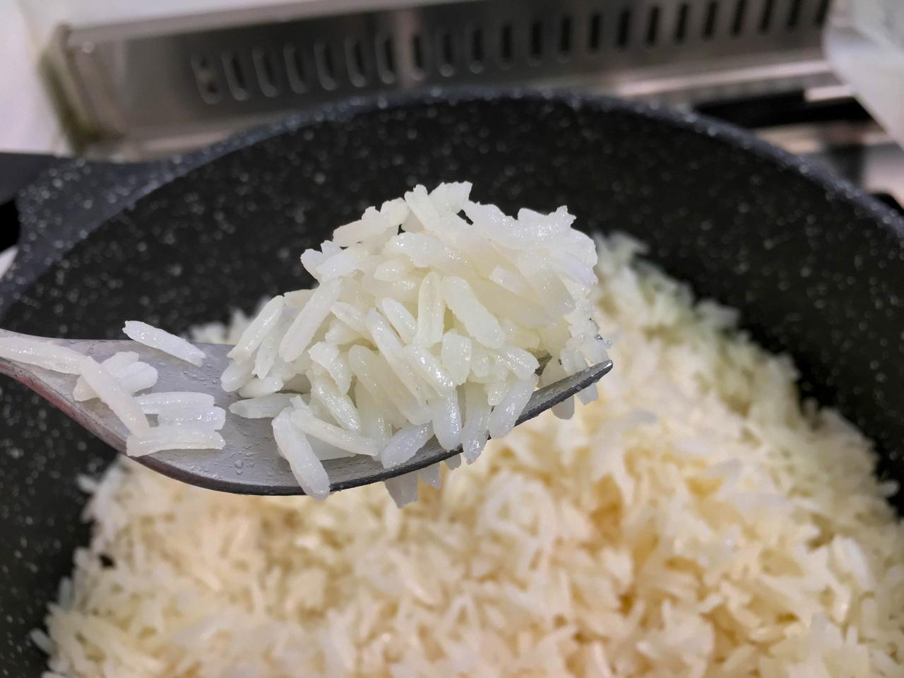 Resep nasi liwet magic com anti gagal