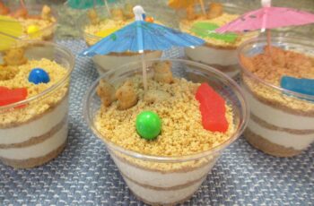 Resep Puding Cup Kekinian untuk Bisnis Kuliner