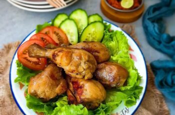 Resep Bacem Ayam: Hidangan Lezat Khas Nusantara