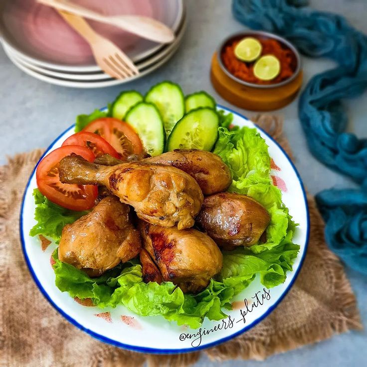 Resep bacem ayam