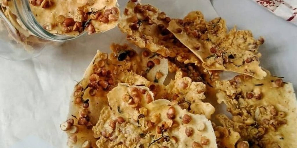 Resep rempeyek renyah dan empuk