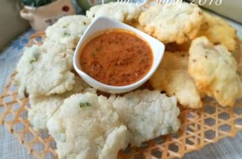 Resep Sambal Cireng: Bumbu Pedas yang Sempurna