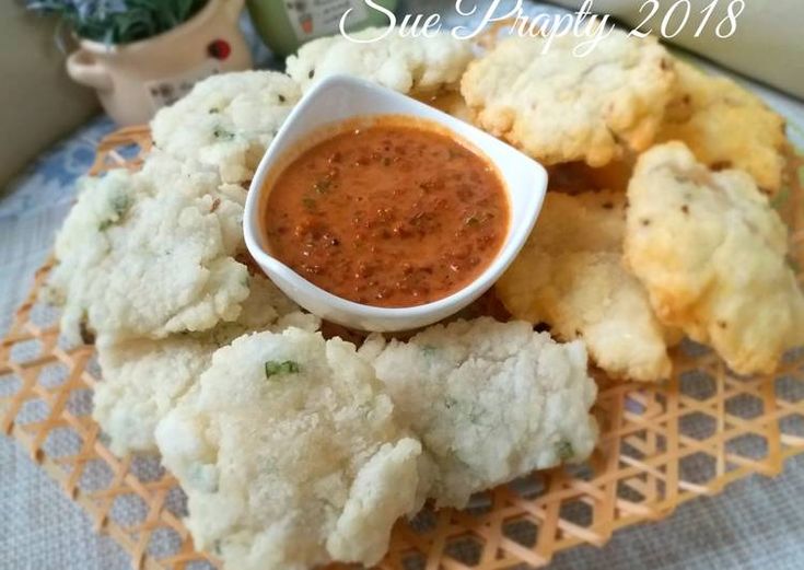 Resep sambal untuk cireng