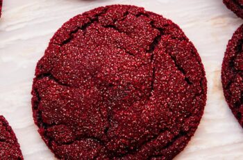 Membuat Red Velvet Cookies yang Lembut dan Menggugah Selera