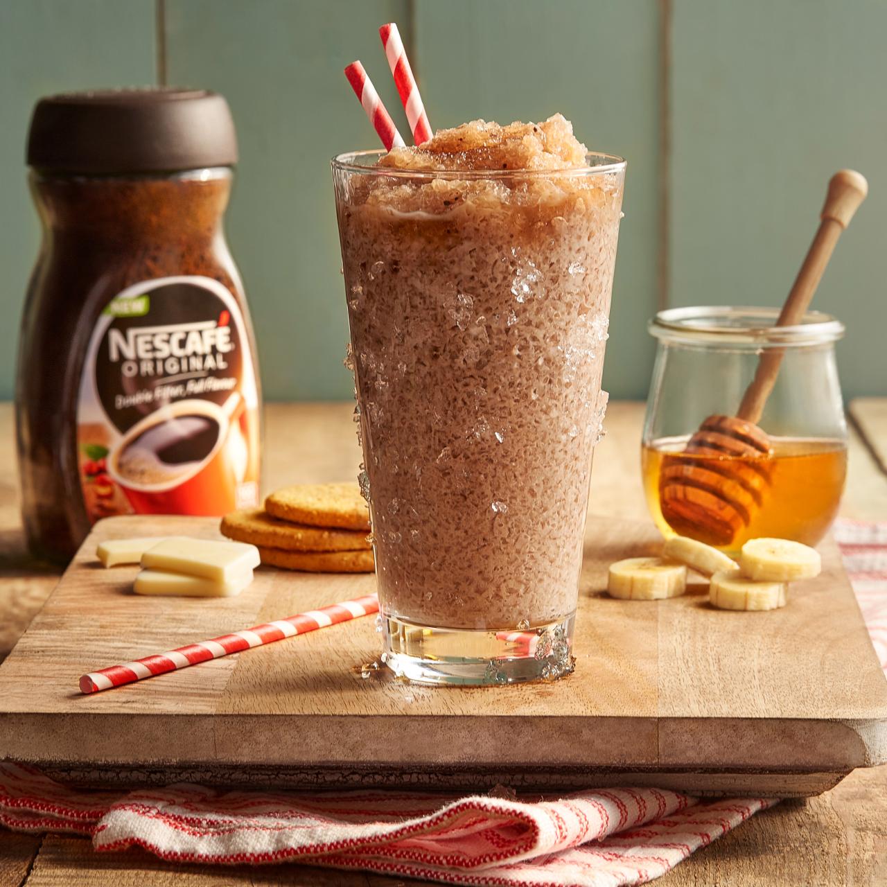 Resep nescafe classic