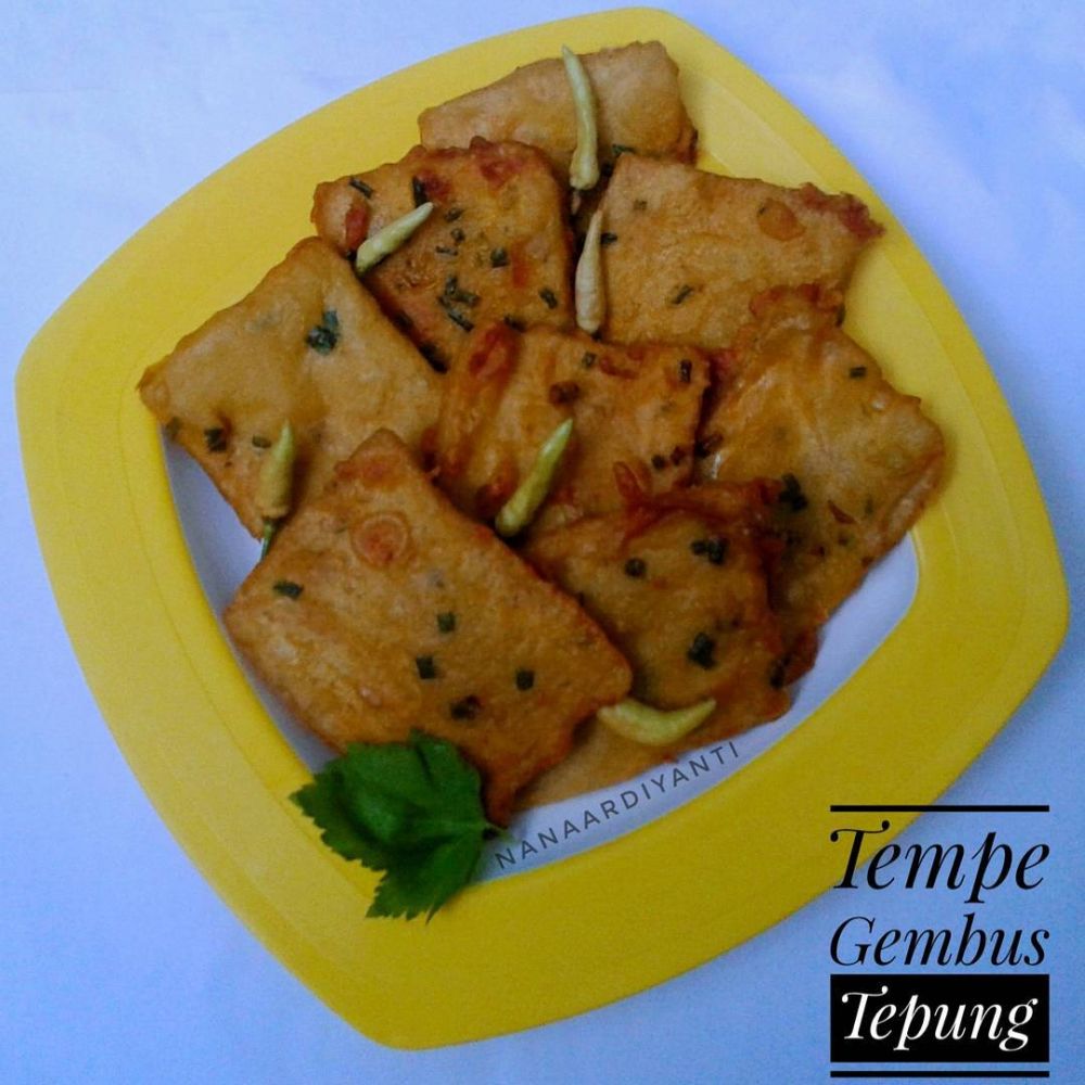 Resep masak tempe gembus