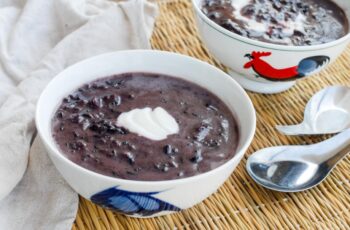 Resep Gemblong Ketan Hitam: Camilan Tradisional yang Menggugah Selera