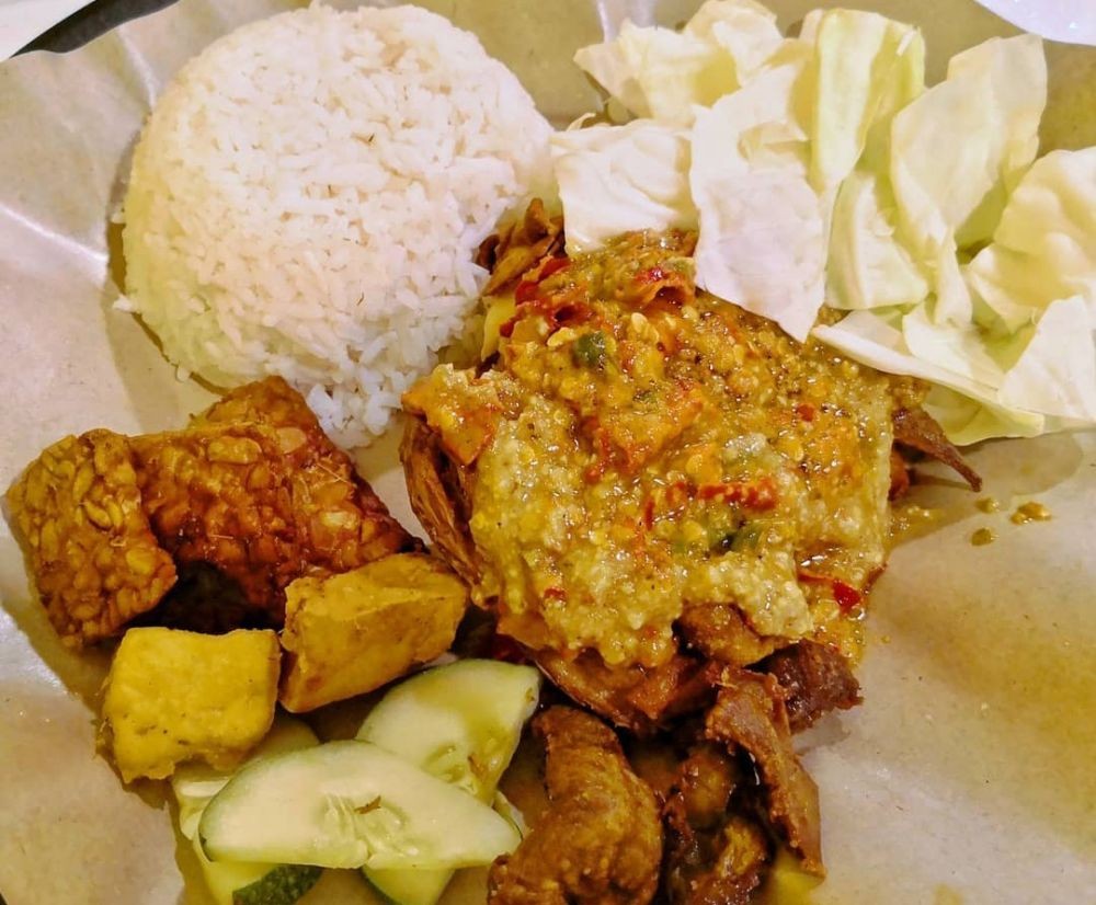 Resep sambal pak gembus