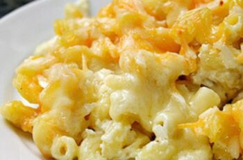 Resep Mac and Cheese: Panduan Membuat Hidangan Keju yang Lezat