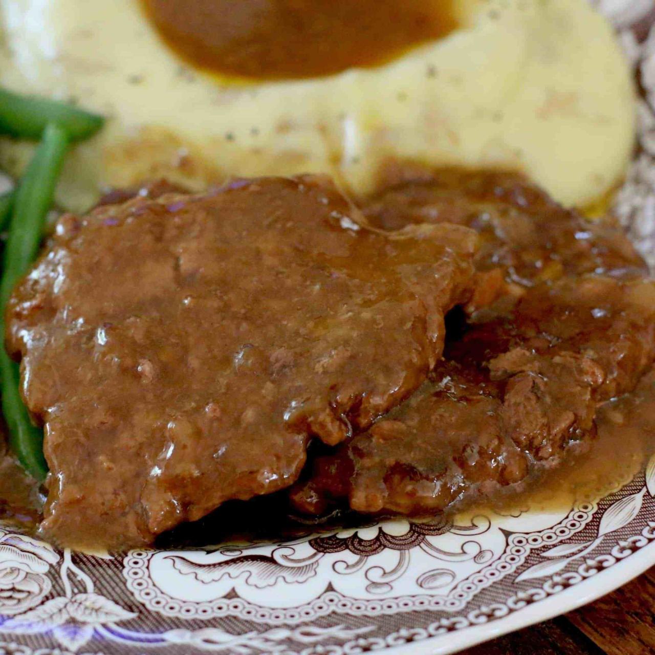 Resep steak sederhana rumahan