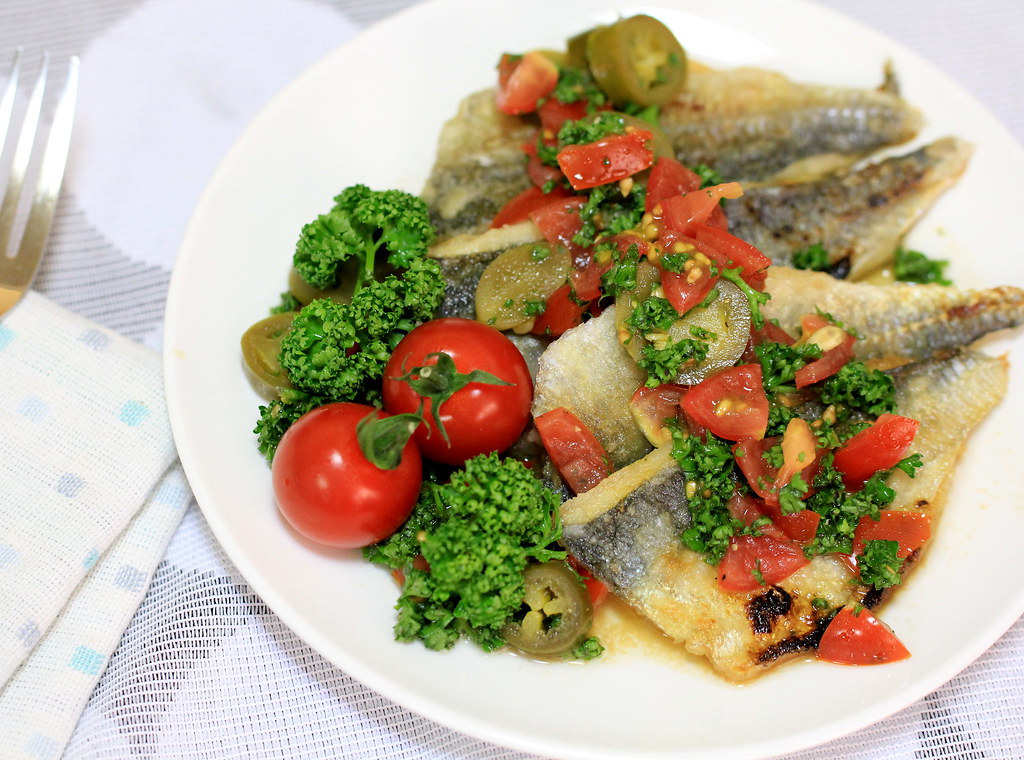 Resep pepes ikan layang