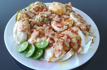 Resep Siomay Ayam Bandung: Sajian Nikmat yang Menggugah Selera