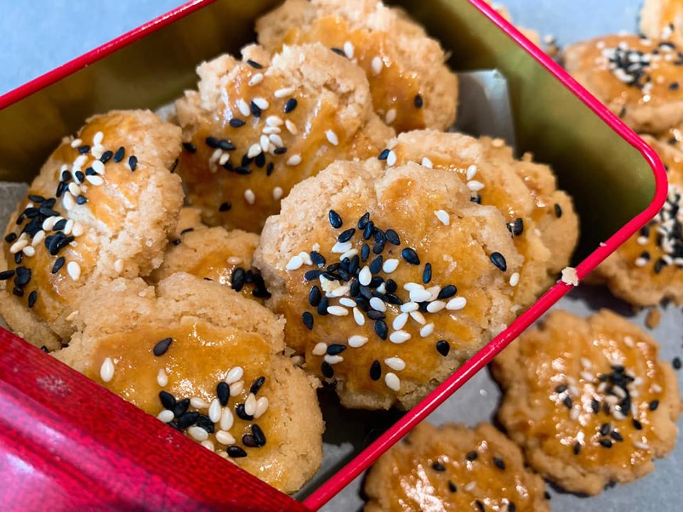 Resep kue chuikaoso