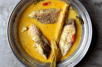 Resep Gulai Ikan Kakap Padang: Cita Rasa Kaya dari Ranah Minang