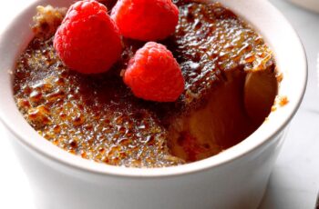 Resep Creme Brulee: Hidangan Manis Klasik yang Memanjakan Lidah