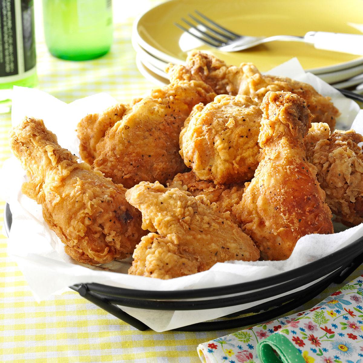 Resep ayam goreng