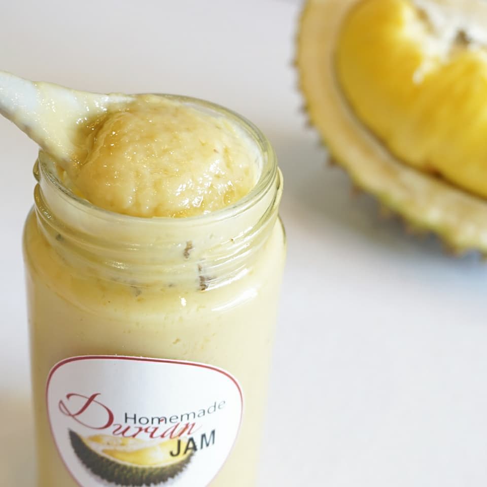 Resep olahan durian